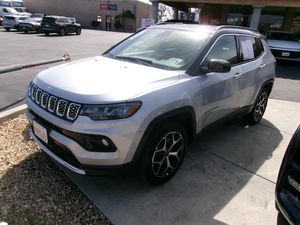 JEEP COMPASS LIMITED - 1