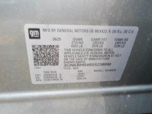 CHEVROLET BLAZER - 7