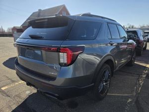 FORD EXPLORER ST-LINE - 8