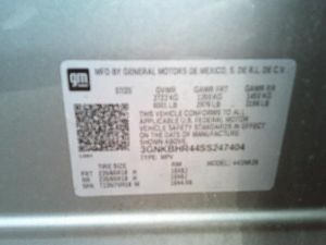 CHEVROLET BLAZER LT - 7