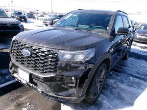 FORD EXPLORER ST-LINE - 1