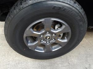 2025 FORD BRONCO BIG BEND thumbnail 24