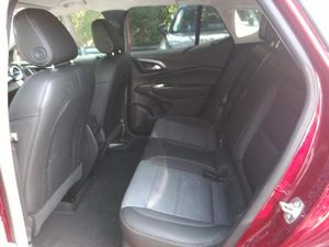 2025 Chevrolet TRAX LT 照片 18