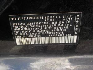 VOLKSWAGEN JETTA S - 7