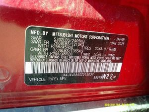 MITSUBISHI OUTLANDER SE - 7