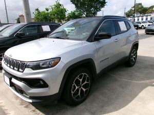 JEEP COMPASS LIMITED - 1