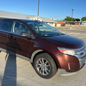 FORD EDGE LIMITED - 7