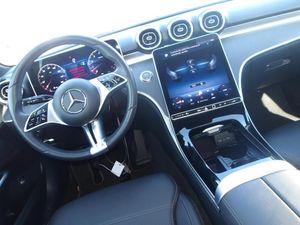 MERCEDES-BENZ C-CLASS - 4