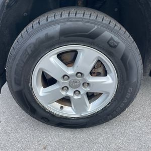 JEEP GRAND CHEROKEE LAREDO - 10