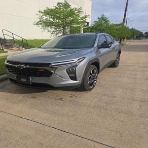 CHEVROLET TRAX RS - 1