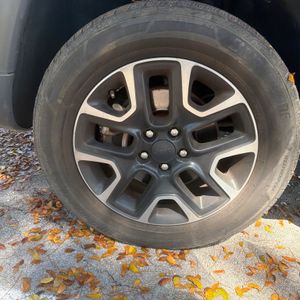 JEEP COMPASS TRAILHAWK - 10