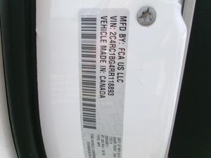 CHRYSLER PACIFICA TOURING L - 7