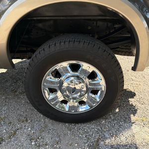 FORD F-350 SUPER DUTY LARIAT - 10