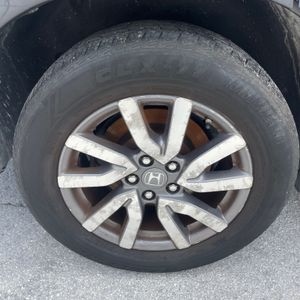 2019 Honda PILOT EX-L 缩略图 12