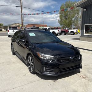 SUBARU IMPREZA SPORT - 7