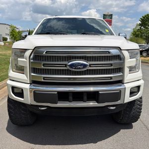 FORD F-150 PLATINUM - 8