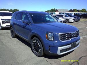 2025 KIA TELLURIDE S — фото 20