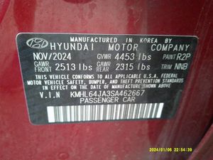 HYUNDAI SONATA SEL - 7