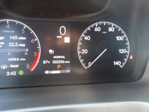 HONDA ODYSSEY SPORT-L - 5