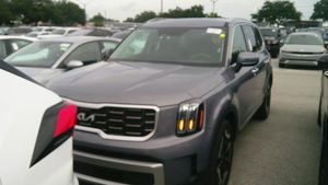 صورة 1 لـ 2025 KIA TELLURIDE S