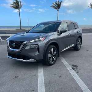 Nissan Rogue Platinum FWD - 1
