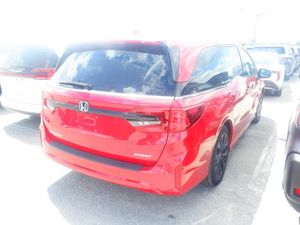 HONDA ODYSSEY - 2