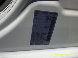 NISSAN ALTIMA SV - 7