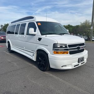 CHEVROLET EXPRESS 2500 - 7