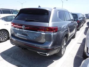VOLKSWAGEN ATLAS 2.0T SEL - 2