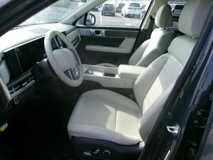 HYUNDAI SANTA FE SEL - 3