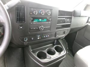 CHEVROLET EXPRESS PASSENGER LT - 8