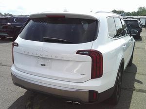 2025 KIA TELLURIDE S — фото 2