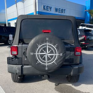 JEEP WRANGLER JK UNLIMITED SPORT S - 4