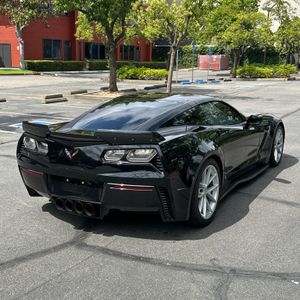 CHEVROLET CORVETTE - 5