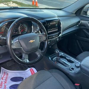 2018 Chevrolet TRAVERSE LT CLOTH 照片 28