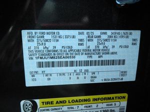 FORD EXPEDITION PLATINUM - 7