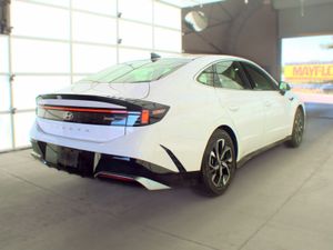 2025 Hyundai SONATA SEL 照片 7