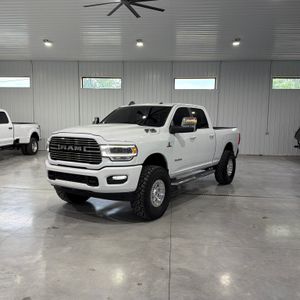 2024 RAM 2500 LARAMIE 照片 1