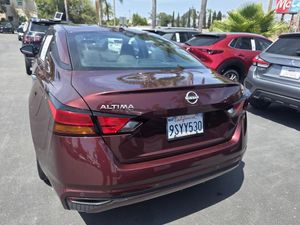 صورة 19 لـ 2025 Nissan ALTIMA SV