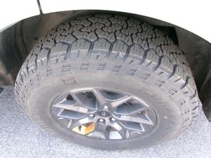 FORD EXPEDITION TREMOR - 9