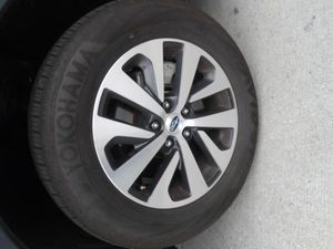 SUBARU OUTBACK PREMIUM - 9