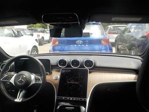 MERCEDES-BENZ C-CLASS - 4