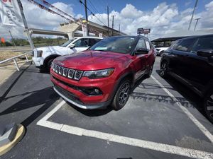 JEEP COMPASS LIMITED - 1