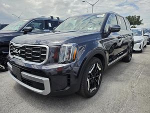 2025 KIA TELLURIDE S 照片 1