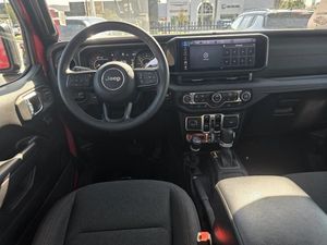 JEEP WRANGLER RUBICON - 4