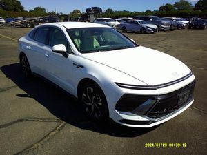 2025 Hyundai SONATA SEL 照片 16