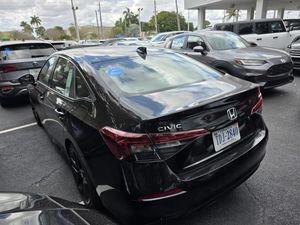 HONDA CIVIC SEDAN SPORT - 2