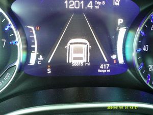 CHRYSLER PACIFICA TOURING L - 5