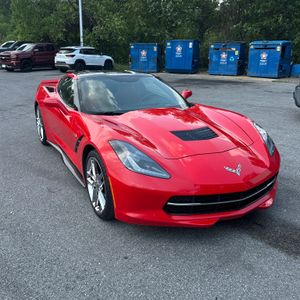 صورة مصغرة 17 لـ 2015 Chevrolet CORVETTE Z51