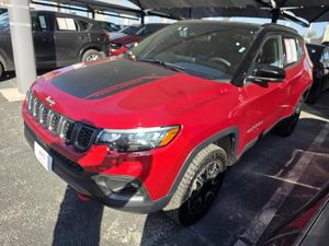 JEEP COMPASS TRAILHAWK - 1